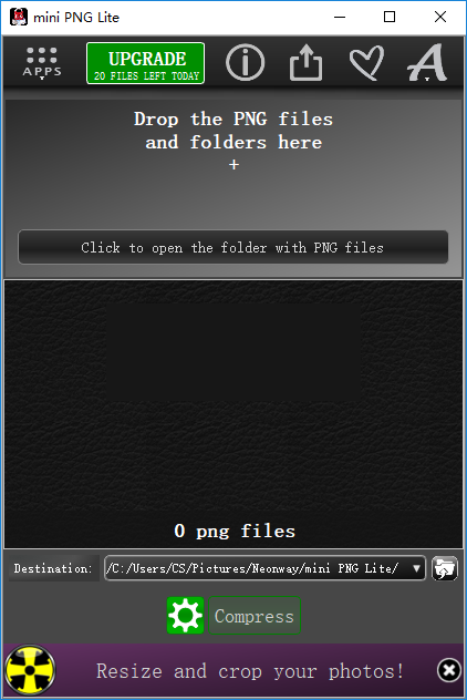 mini PNG Lite