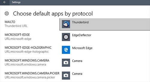 EdgeDeflector