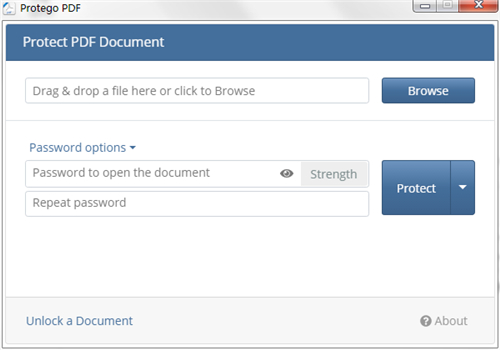 Protego PDF