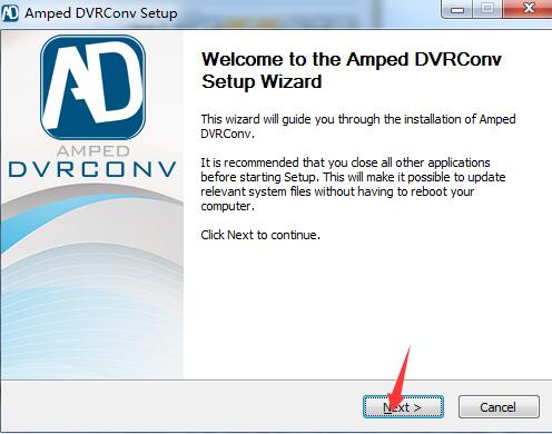 Amped DVRCon
